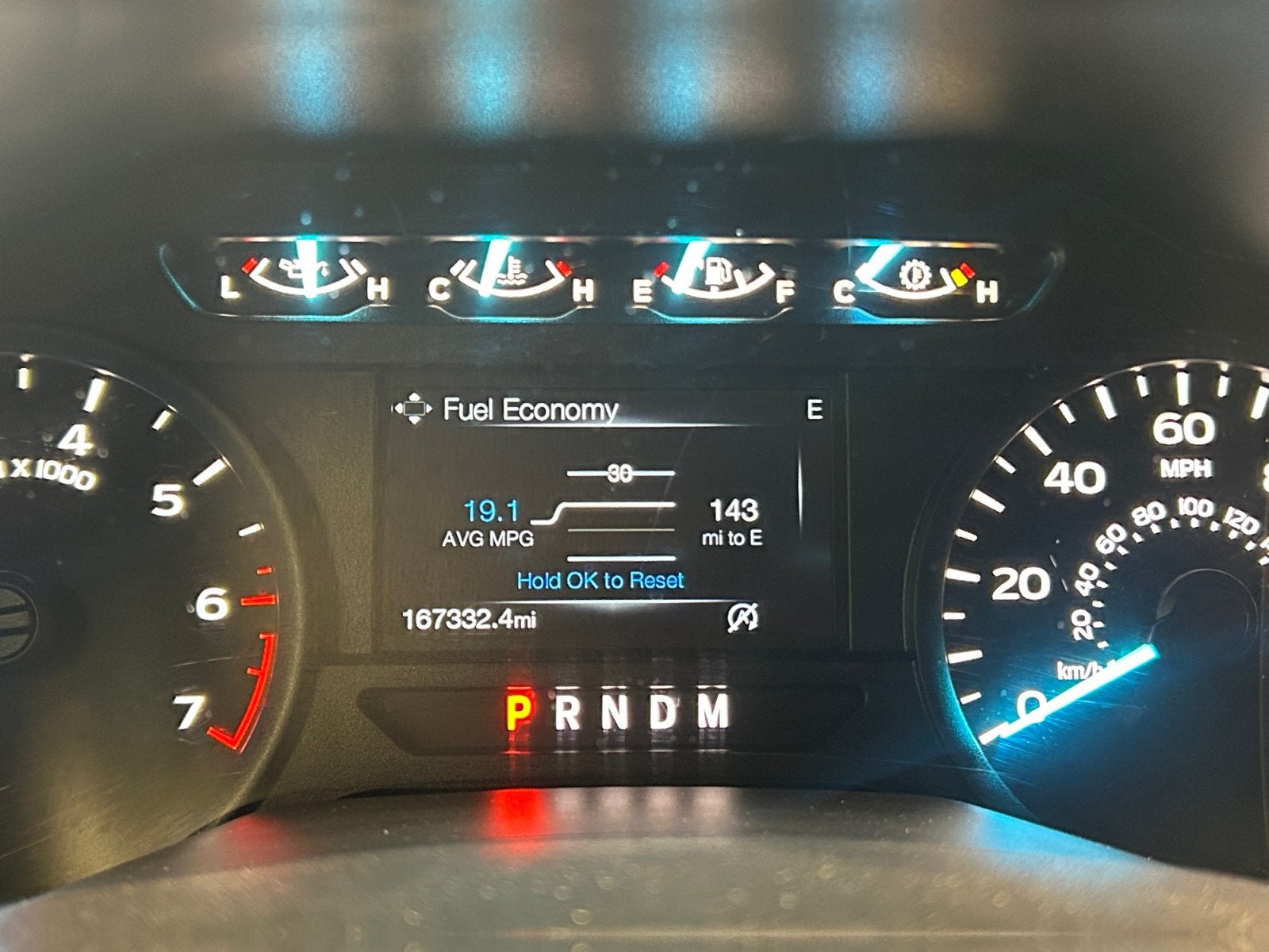 2019 Ford F-150 STX