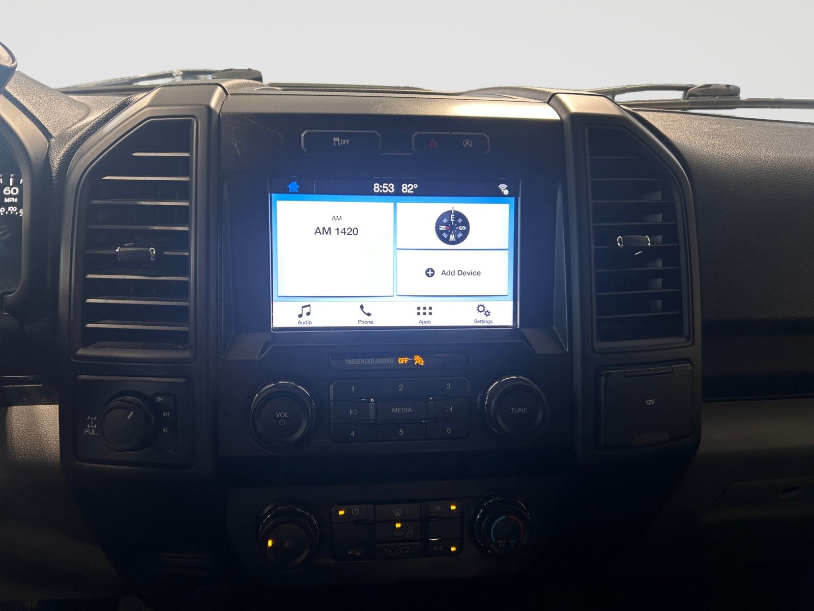 2019 Ford F-150 STX