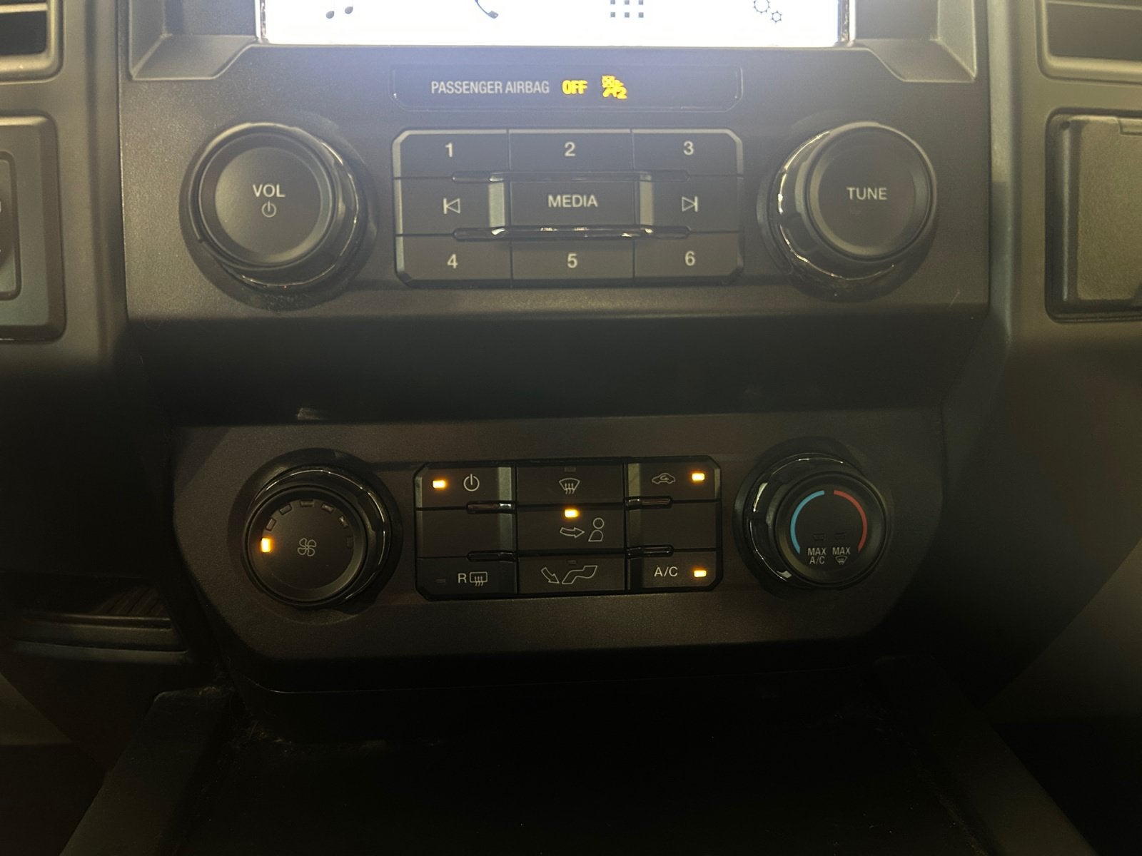 2019 Ford F-150 STX