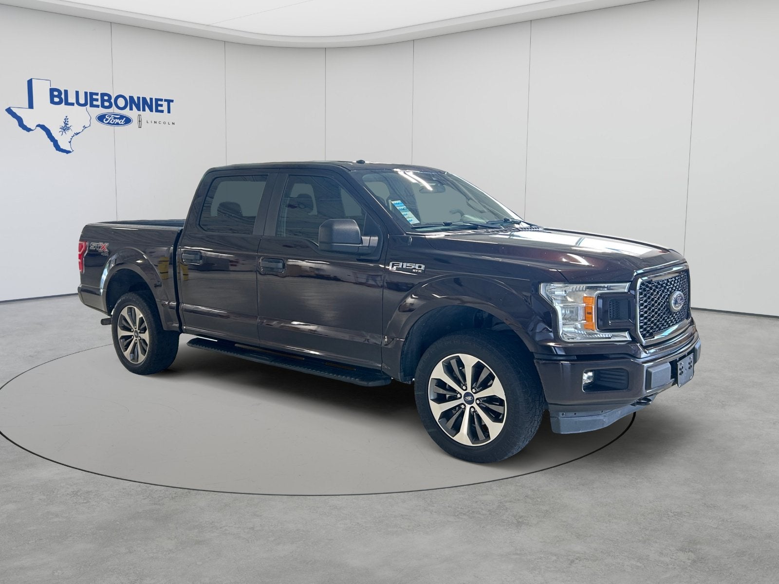 2019 Ford F-150 STX