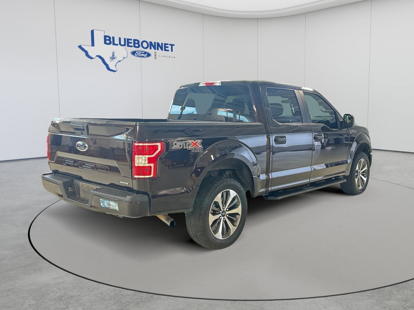 2019 Ford F-150 STX
