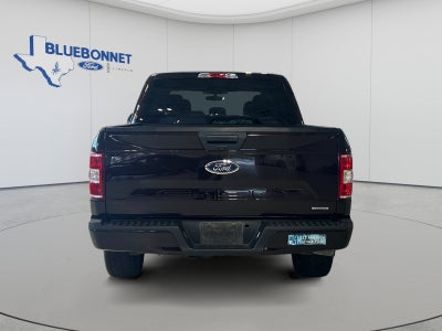 2019 Ford F-150 STX
