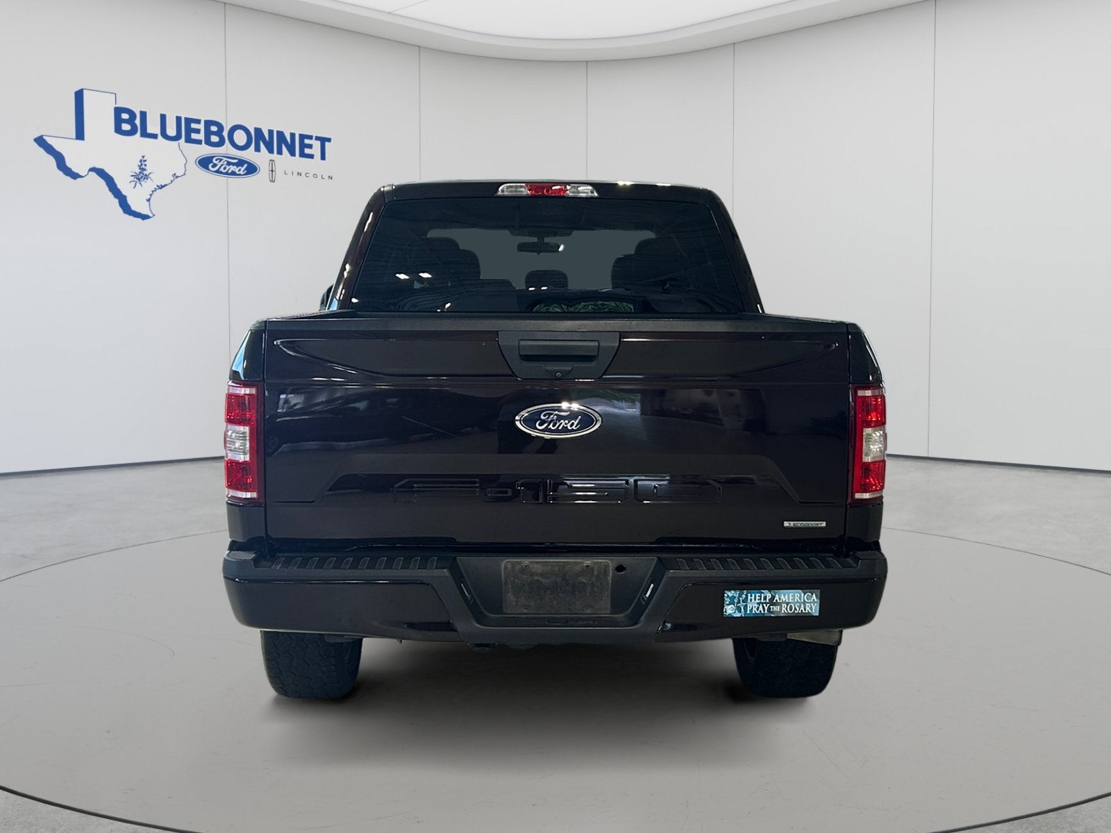 2019 Ford F-150 STX