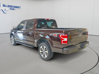 2019 Ford F-150 STX