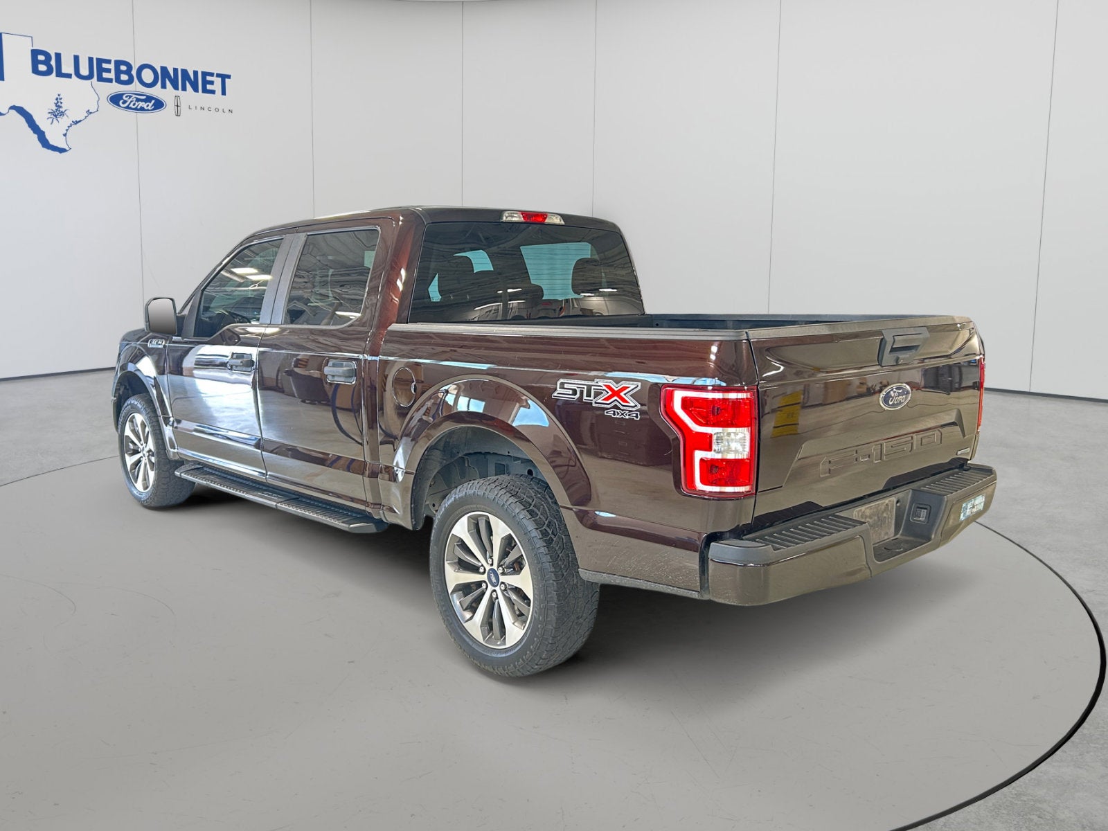 2019 Ford F-150 STX