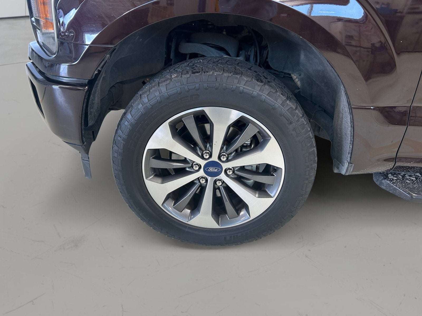 2019 Ford F-150 STX