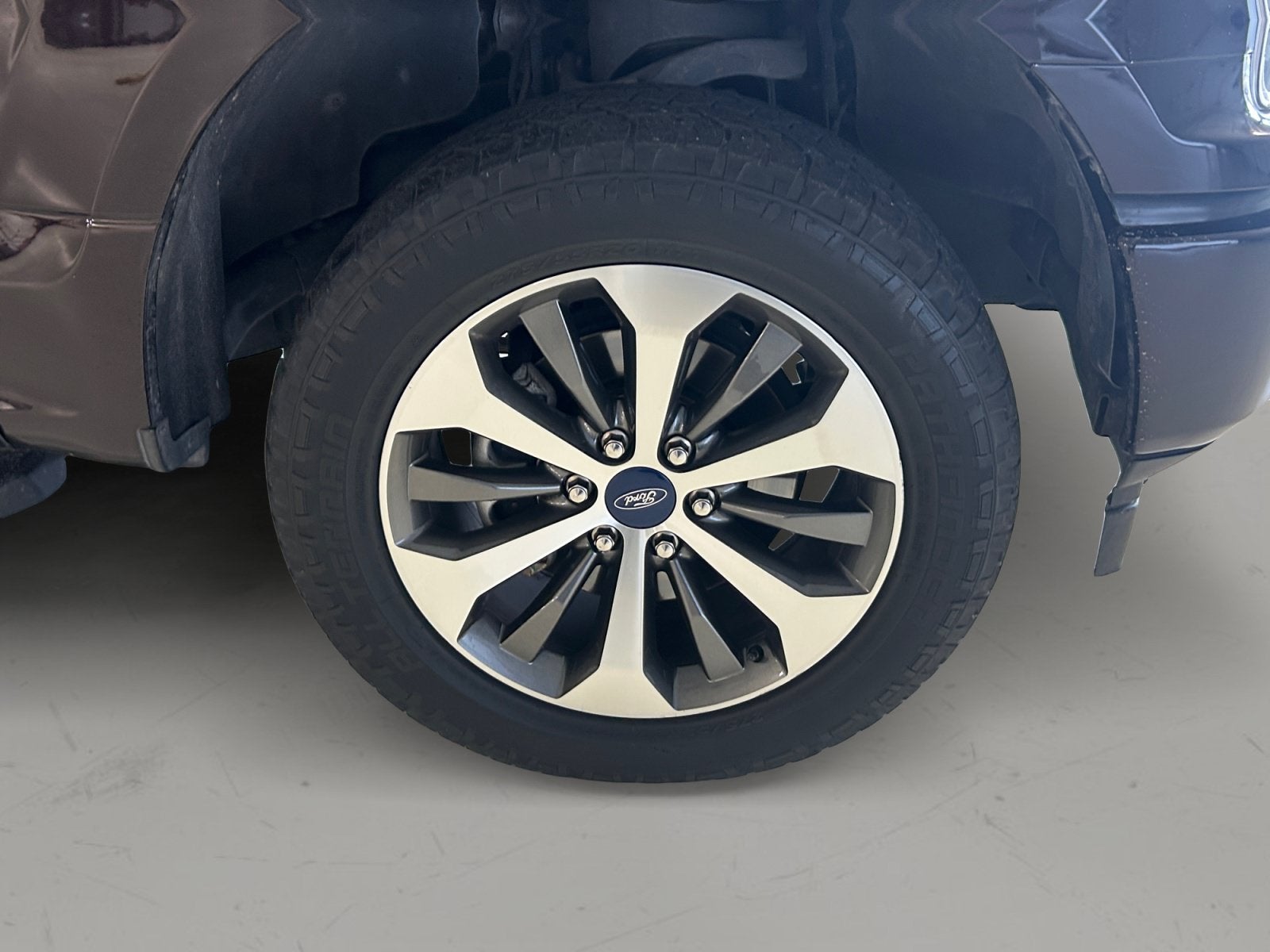 2019 Ford F-150 STX