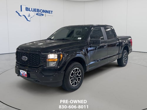2023 Ford F-150 STX