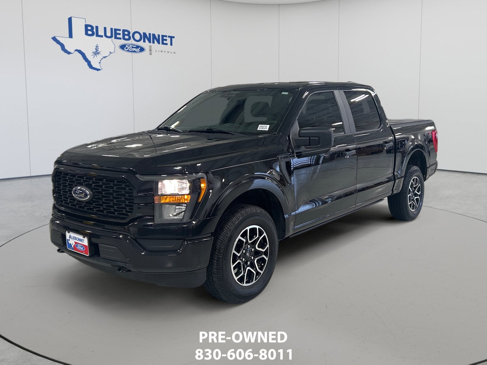 2023 Ford F-150 STX