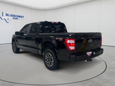 2023 Ford F-150 STX