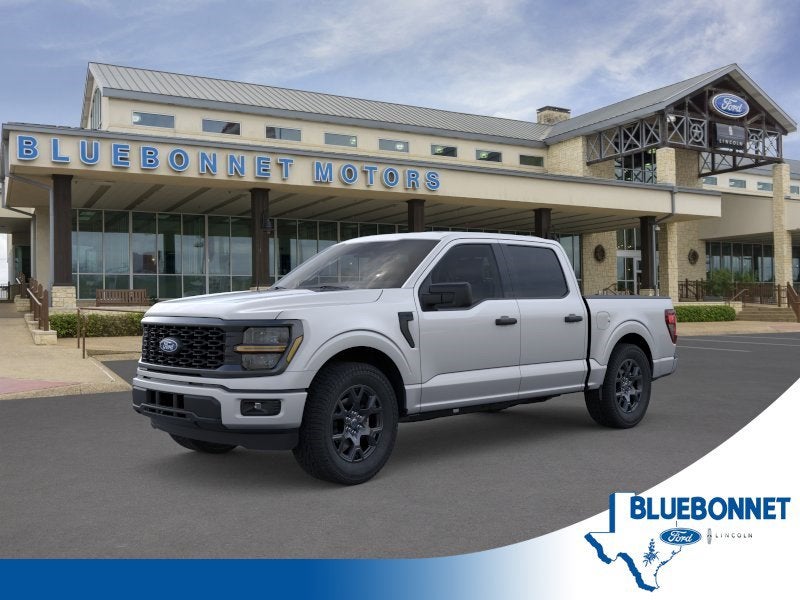 2026 Ford F-150 STX SuperCrew 5-1/2 Box's photo