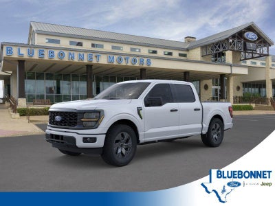 2025 Ford F-150 STX