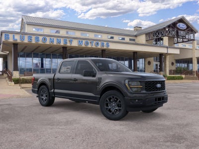 2026 Ford F-150 STX