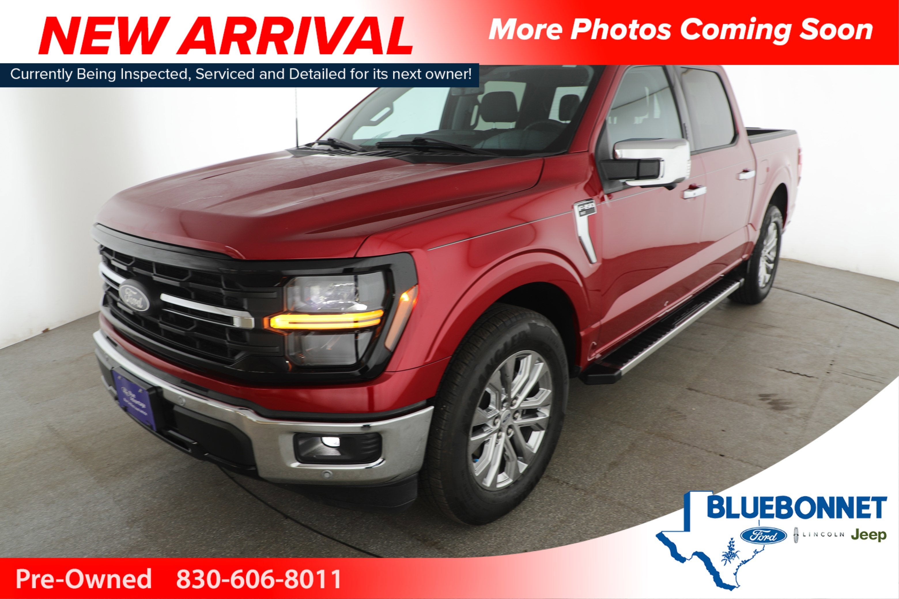 2024 Ford F-150 XLT