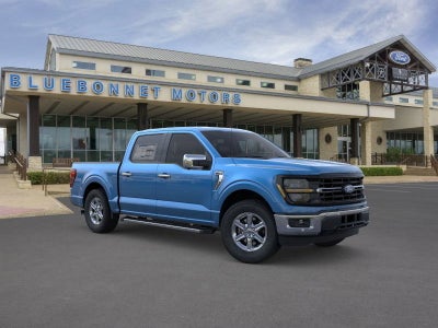 2025 Ford F-150 XLT