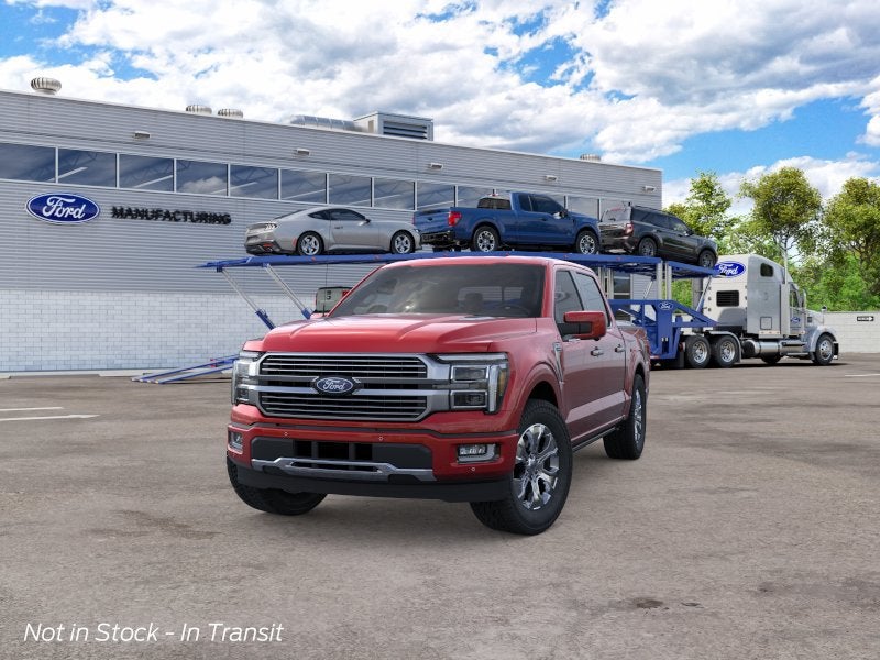 2026 Ford F-150 Platinum