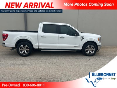 2022 Ford F-150 Base
