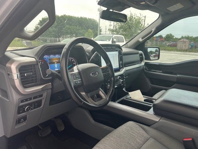 2022 Ford F-150 Base