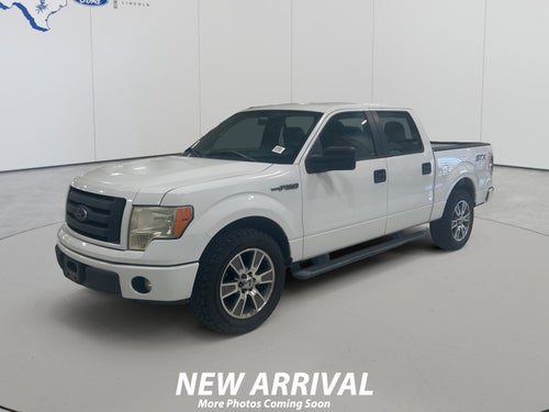 2014 Ford F-150 STX