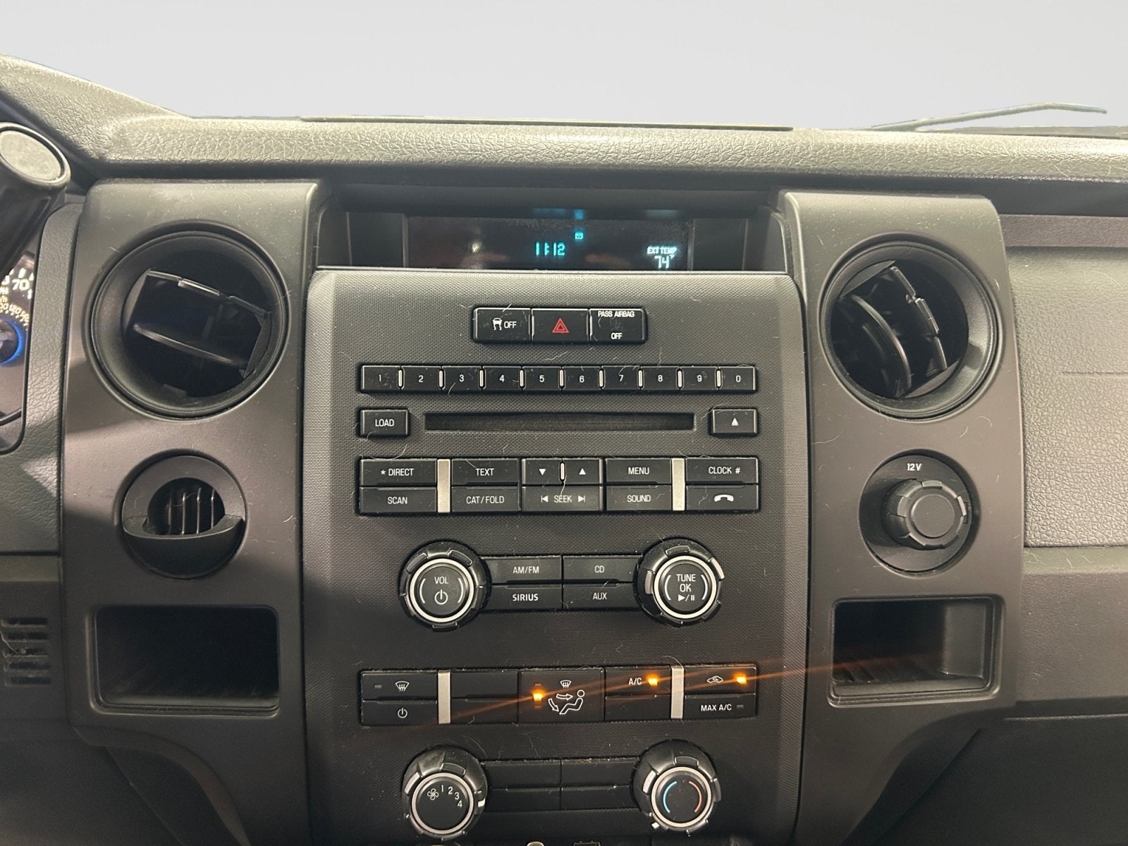 2014 Ford F-150 STX