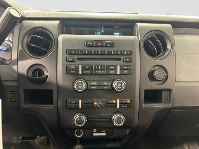 2014 Ford F-150 STX