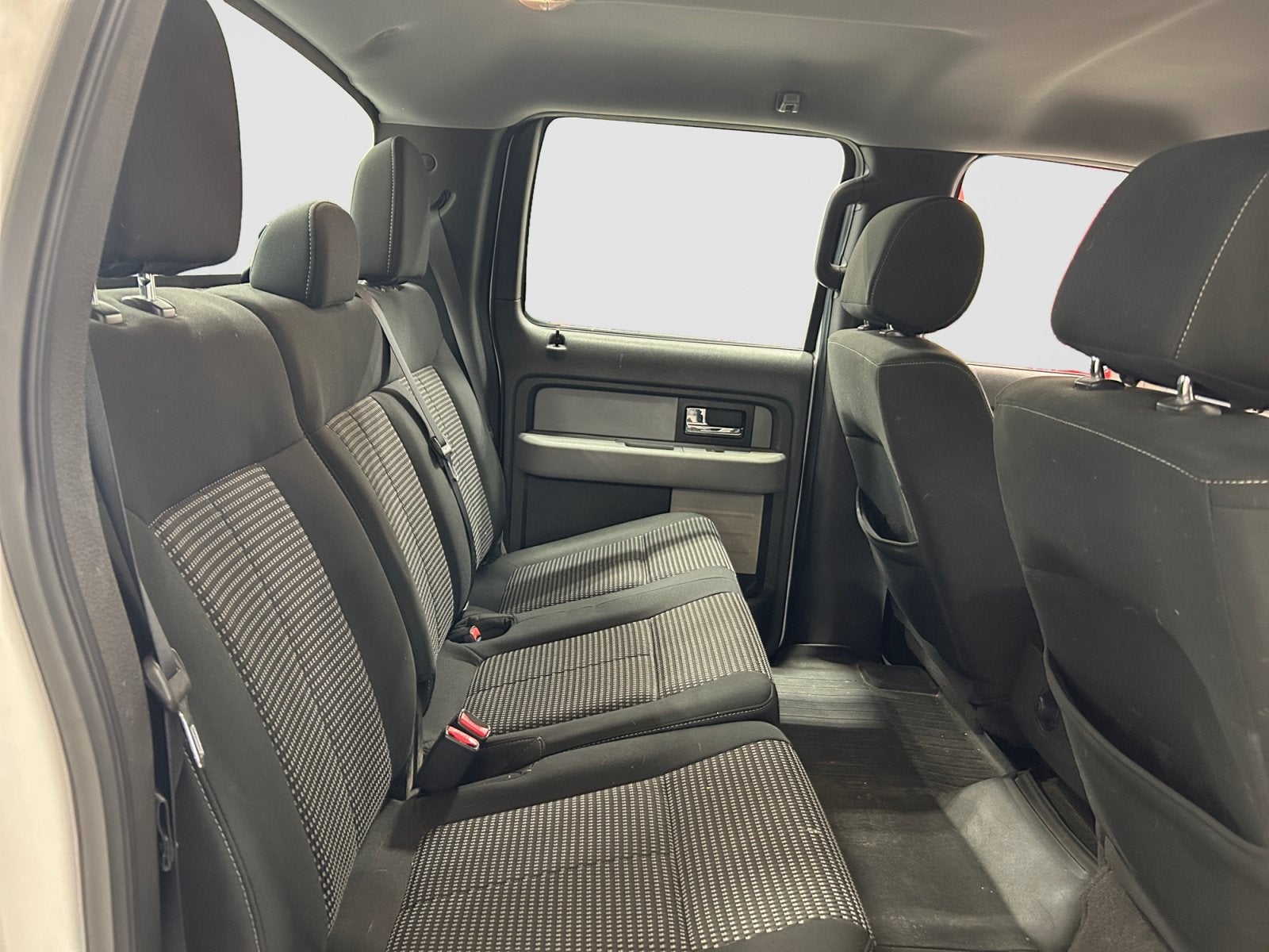 2014 Ford F-150 STX