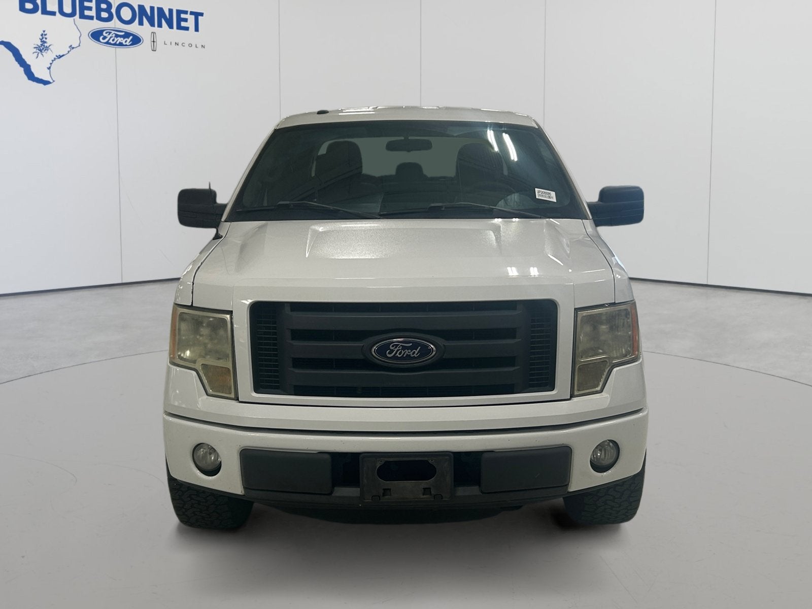 2014 Ford F-150 STX