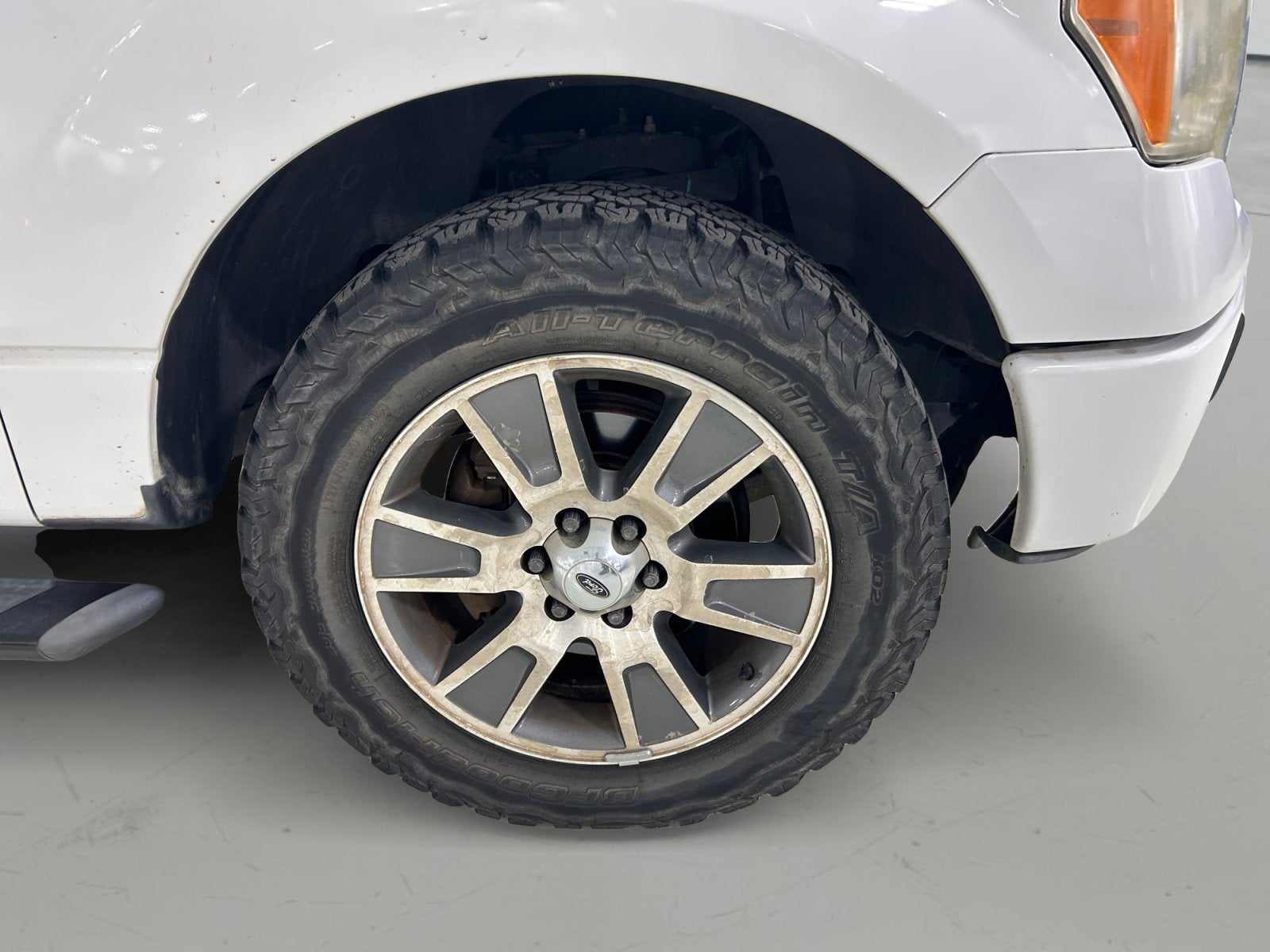 2014 Ford F-150 STX