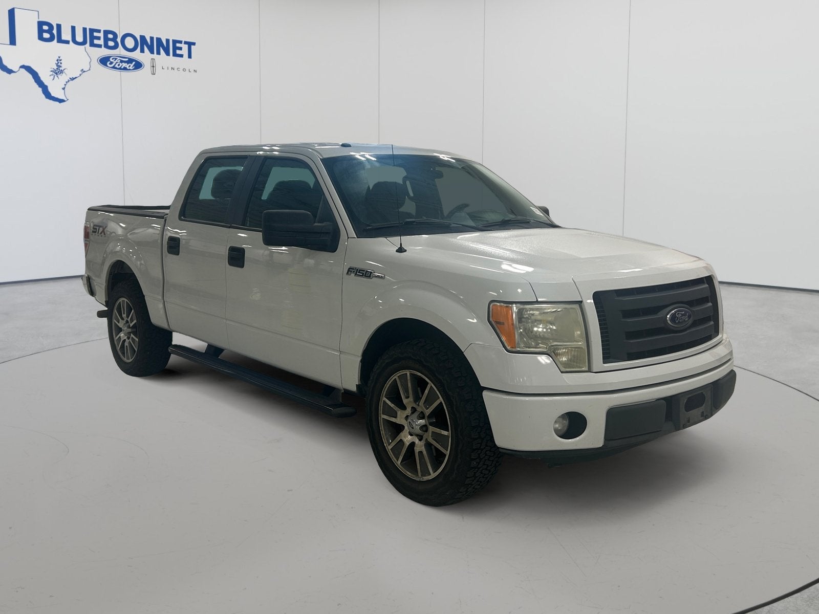 2014 Ford F-150 STX