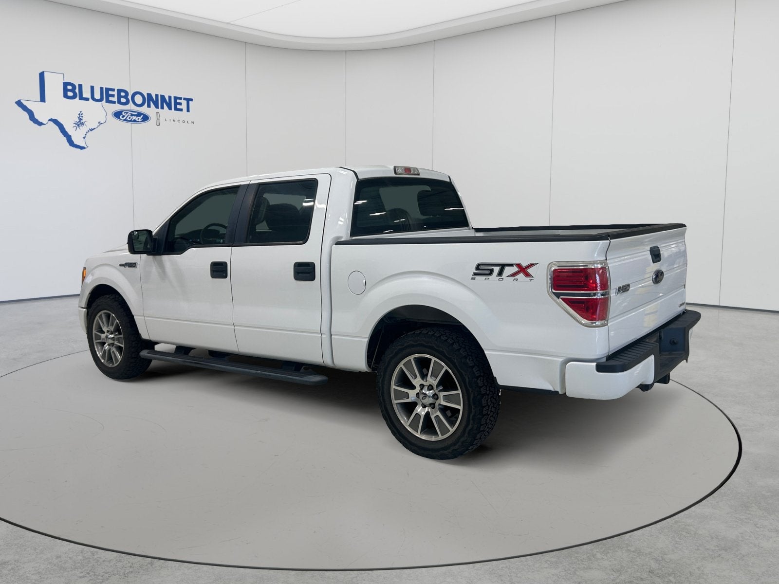 2014 Ford F-150 STX