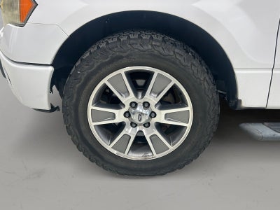 2014 Ford F-150 STX