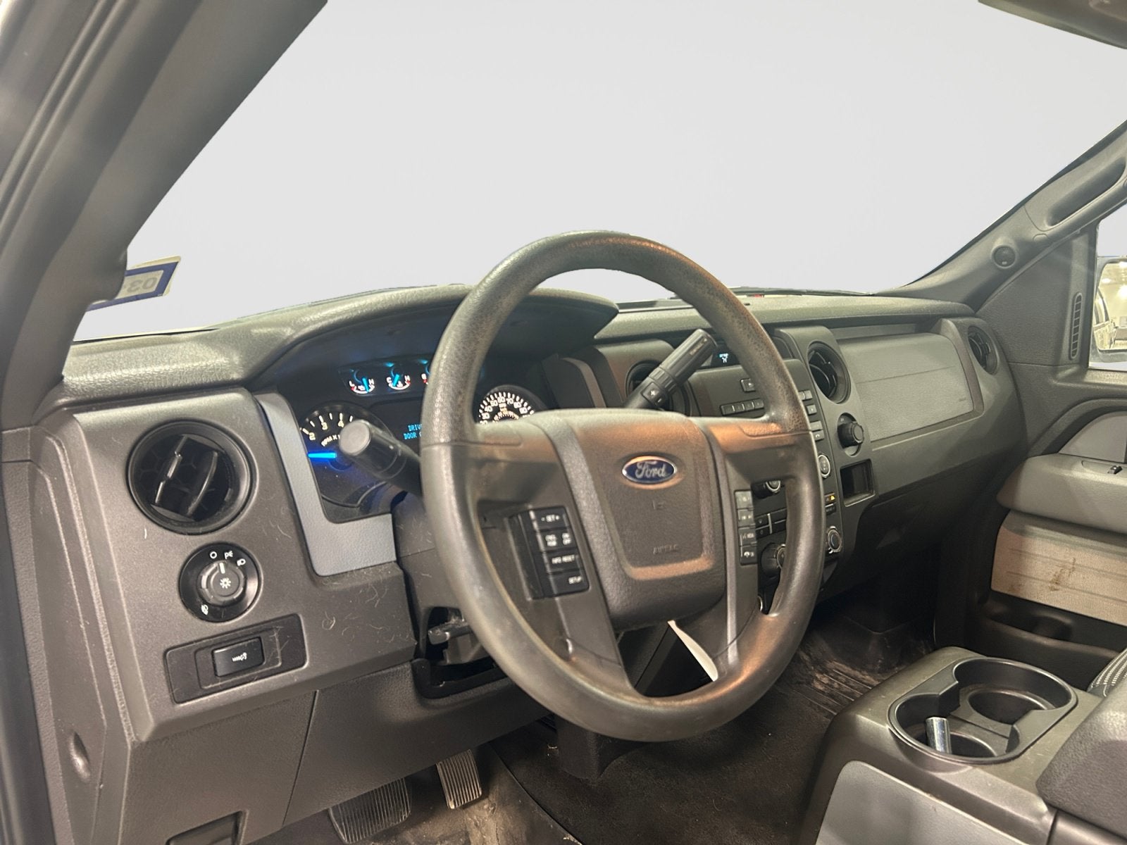 2014 Ford F-150 STX