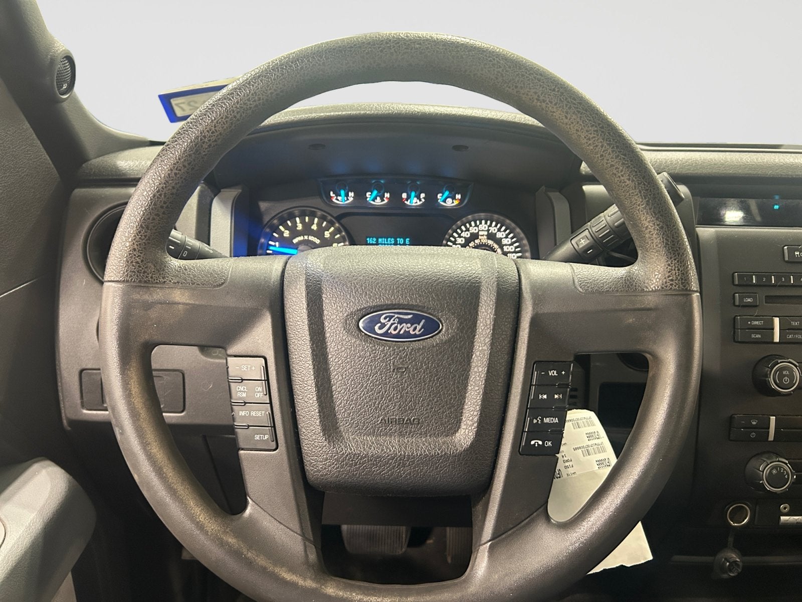 2014 Ford F-150 STX