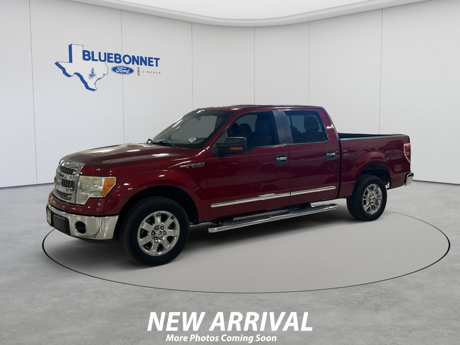 2013 Ford F-150 XLT