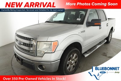 2013 Ford F-150 Base