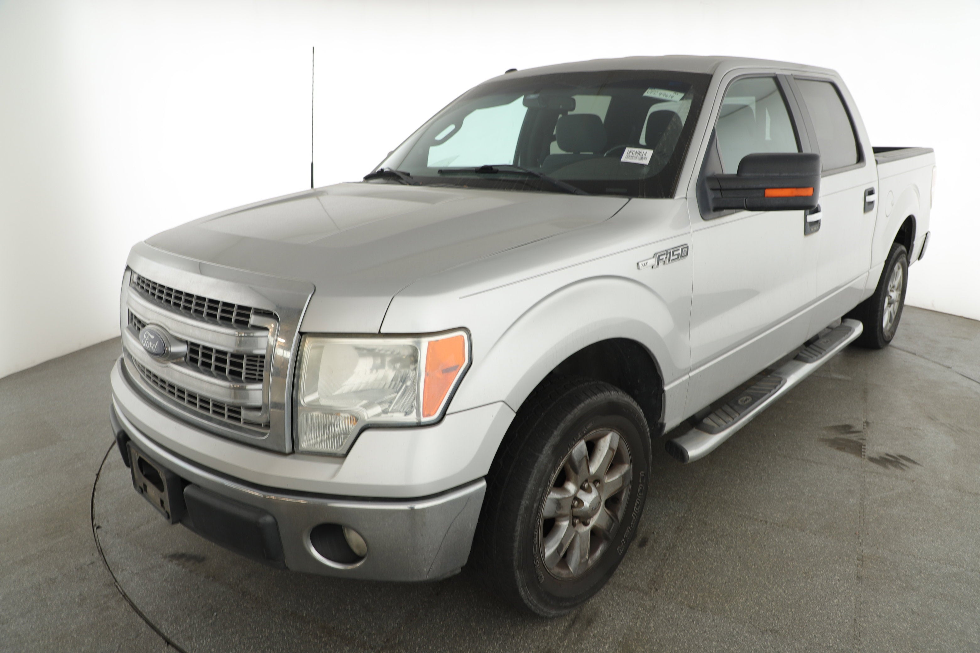 2013 Ford F-150 Base