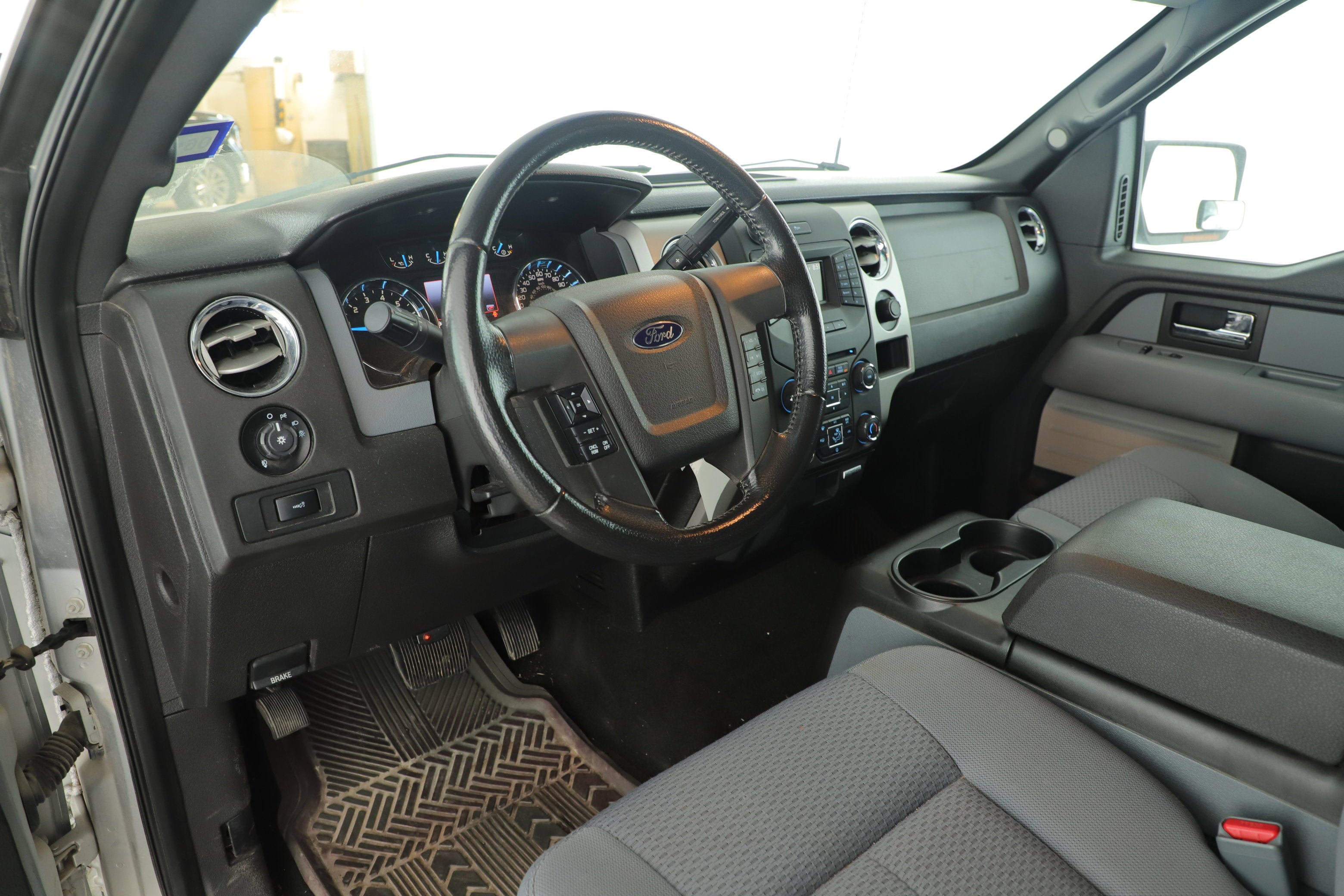 2013 Ford F-150 Base
