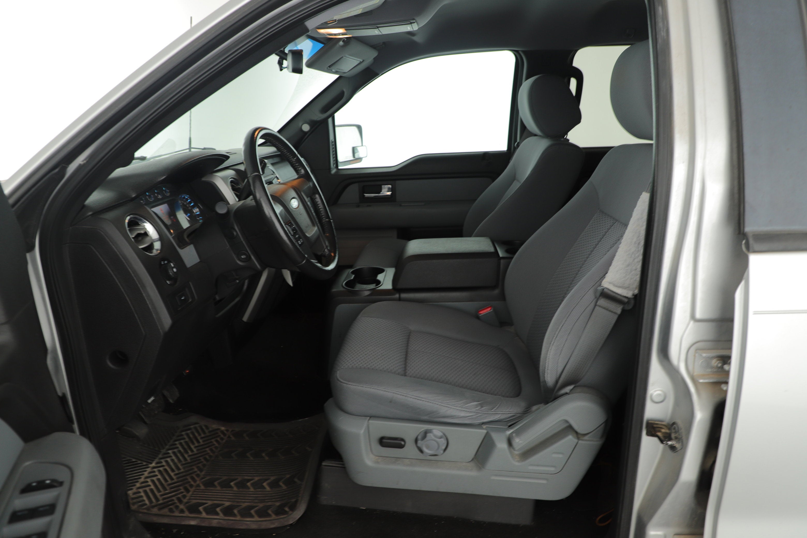 2013 Ford F-150 Base