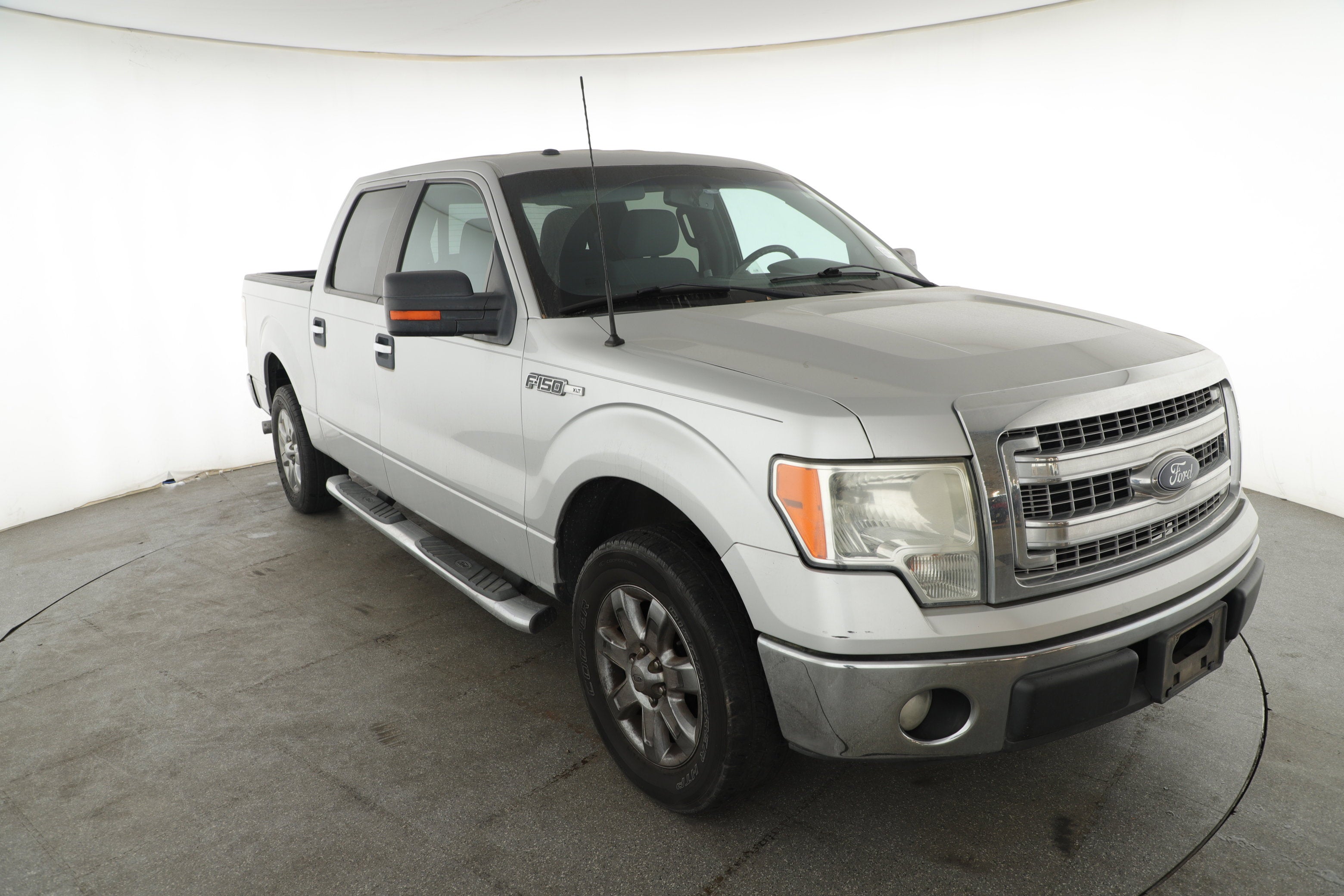 2013 Ford F-150 Base