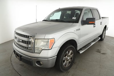 2013 Ford F-150 Base