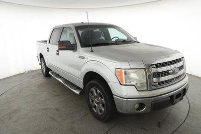 2013 Ford F-150 Base