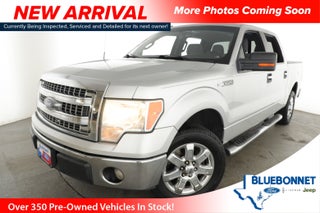 2013 Ford F-150 Base