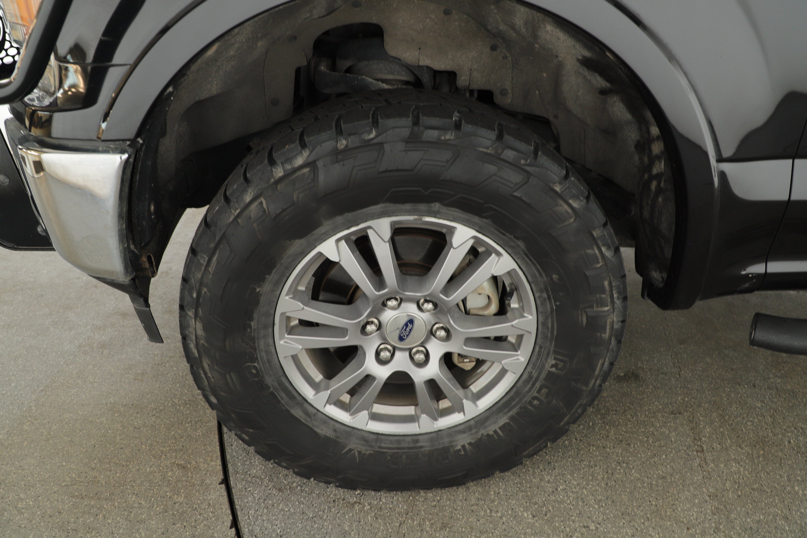 2019 Ford F-150 Base