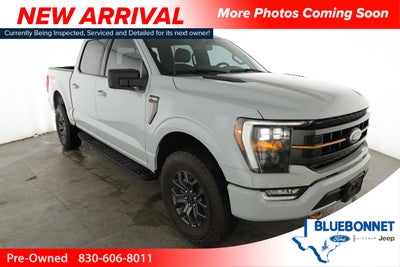 2023 Ford F-150 Base