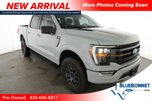 2023 Ford F-150 Base