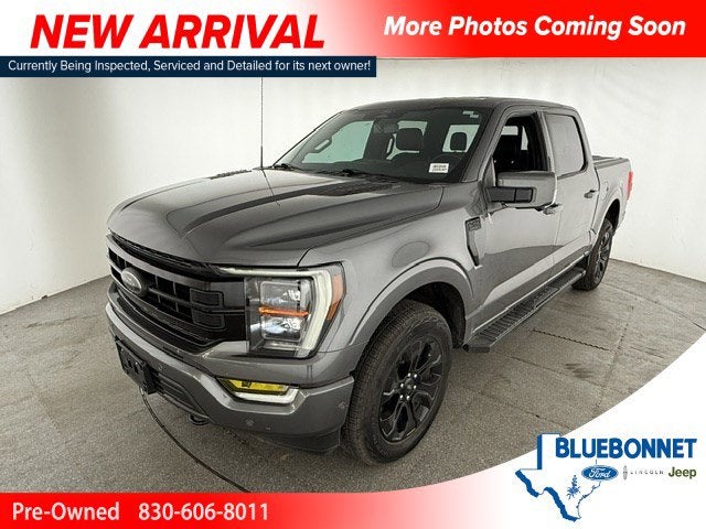 2022 Ford F-150's photo