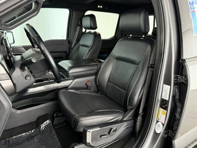 2022 Ford F-150 LARI