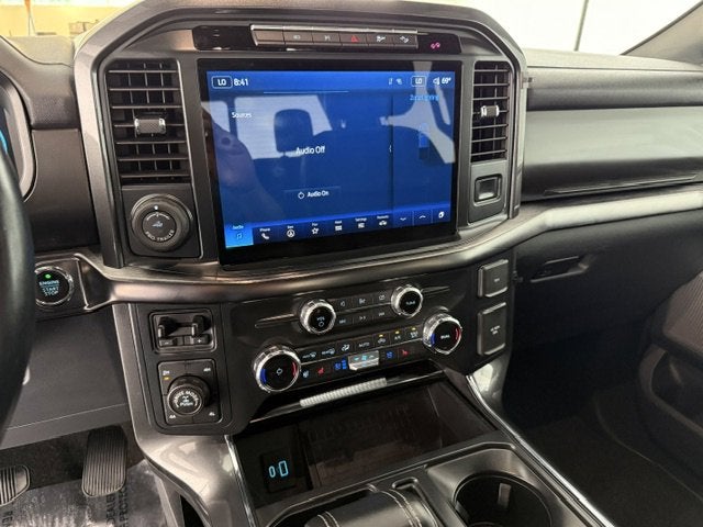 2022 Ford F-150 LARI