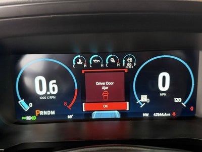 2022 Ford F-150 LARI