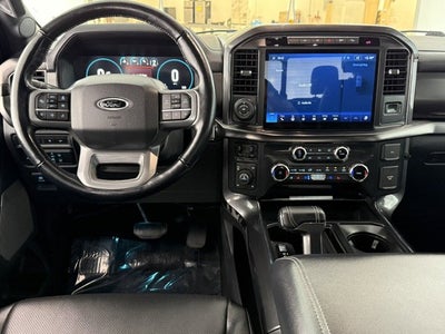 2022 Ford F-150 LARI